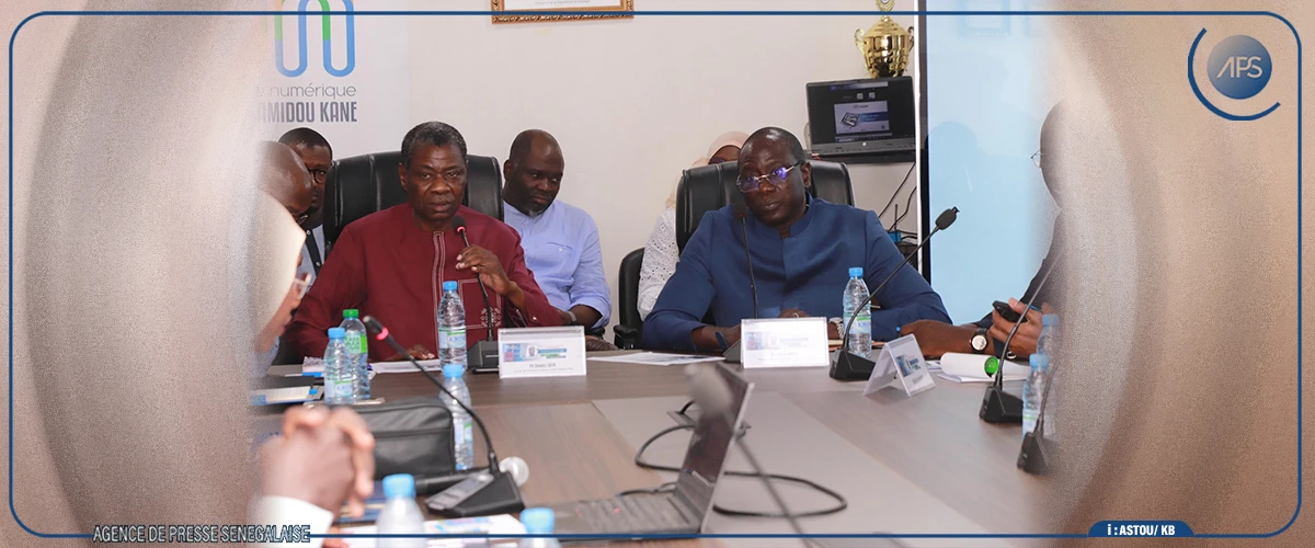 L'ISEP Diamniadio va lancer de nouvelles "filières stratégiques" en IA et cybersécurité en 2026 (directrice)