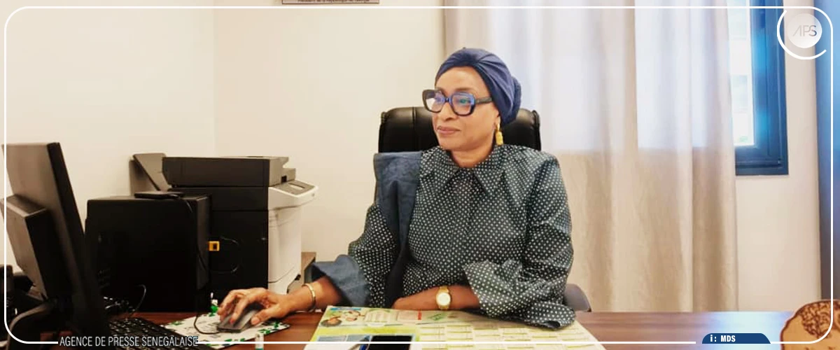 ”Dossier patient informatisé” : plus de 26 000 patients enregistrés à l’hôpital régional de Kaffrine depuis novembre 2024 (directrice)