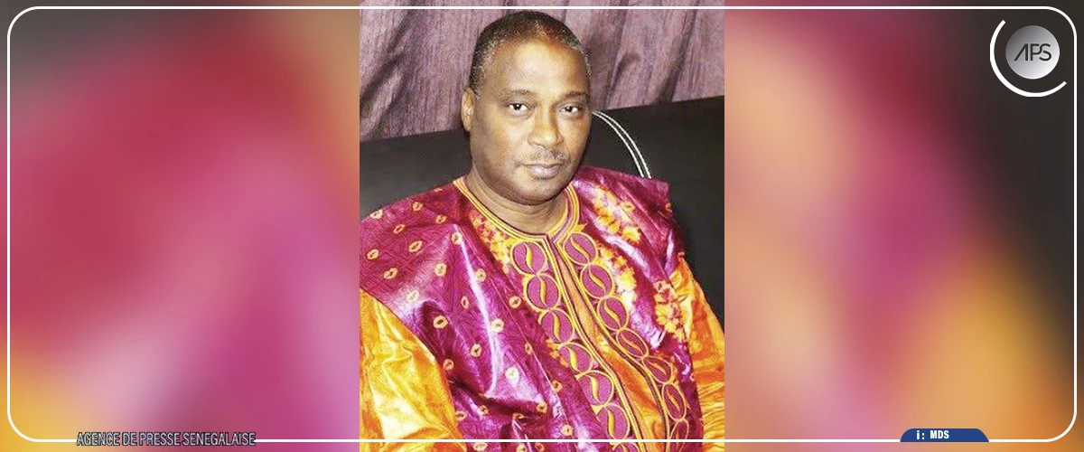 Décès de Keyssi Bousso, l’ancien administrateur général du Grand Théâtre national