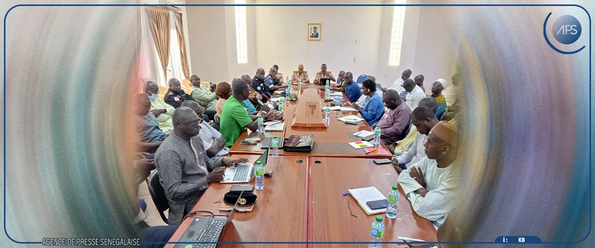 Risque de débordement du fleuve : un plan de riposte présenté à Matam 