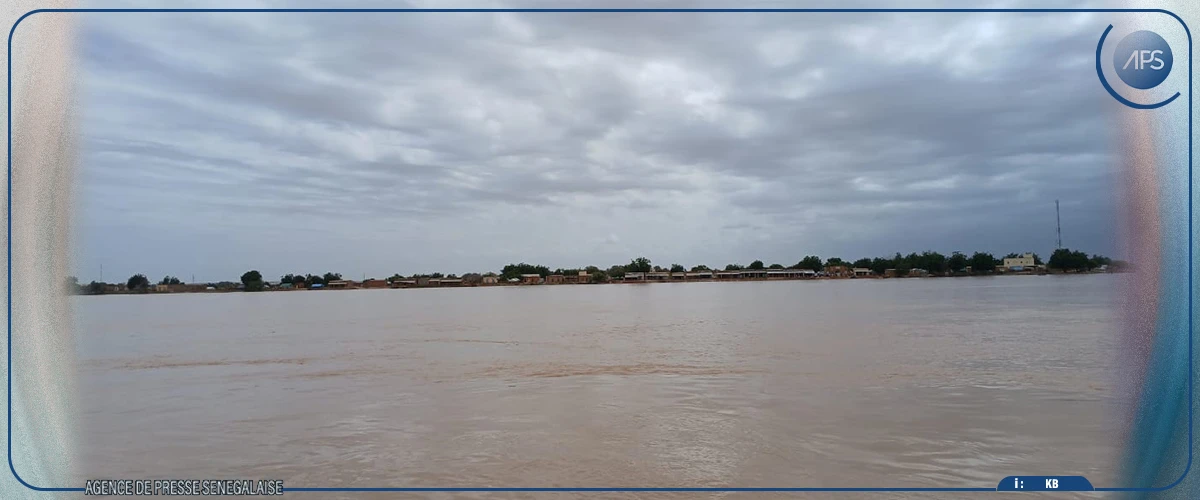 Risque de débordement du fleuve : un plan de riposte présenté à Matam 
