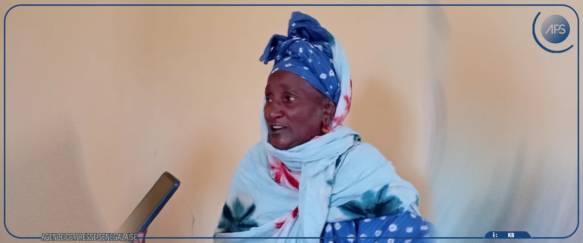 De la Mauritanie au Sénégal, le déplacement de Nima raconté par Rouguiatou Ciré Deh