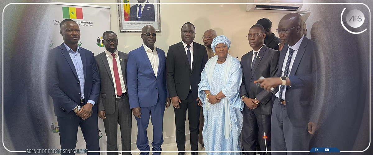 Dethié Fall promet rigueur et transparence à la tête du ministère des Infrastructures