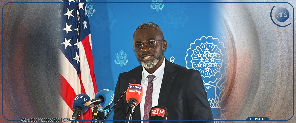 Un bateau livre 10 000 tonnes de blé américain aux Grands Moulins de Dakar