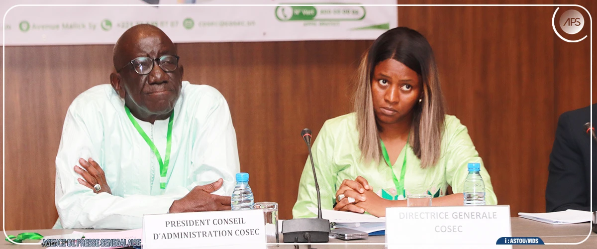 Le cabotage peut renforcer la connectivité de la sous-région, selon la DG du COSEC