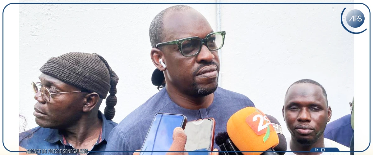 Louga : le nouveau président de l’ASAC Ndiambour promet de ramener le club en Ligue 1