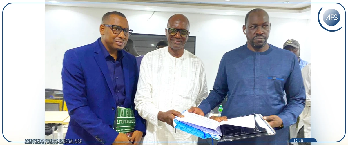 Louga : le nouveau président de l’ASAC Ndiambour promet de ramener le club en Ligue 1