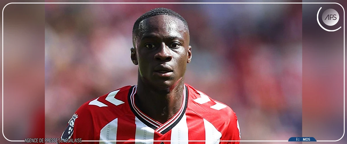 Habib Diarra forfait pour les prochaines sorties des Lions en octobre