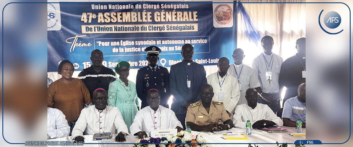 Saint-Louis : le gouverneur magnifie l’engagement sacerdotal de la communauté chrétienne