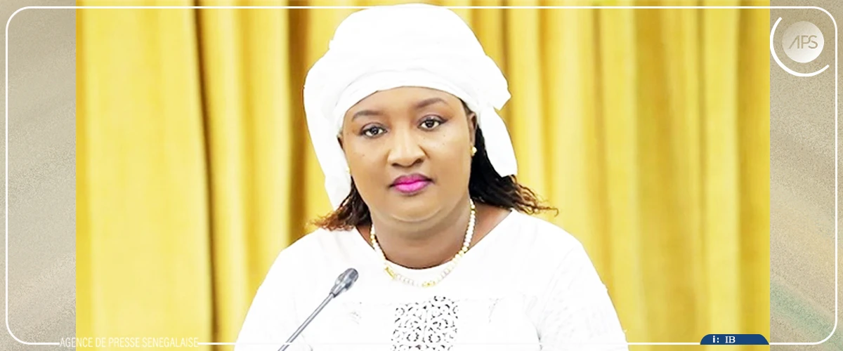 Le président de l’Agence mondiale anti-dopage reçu par la ministre des Sports