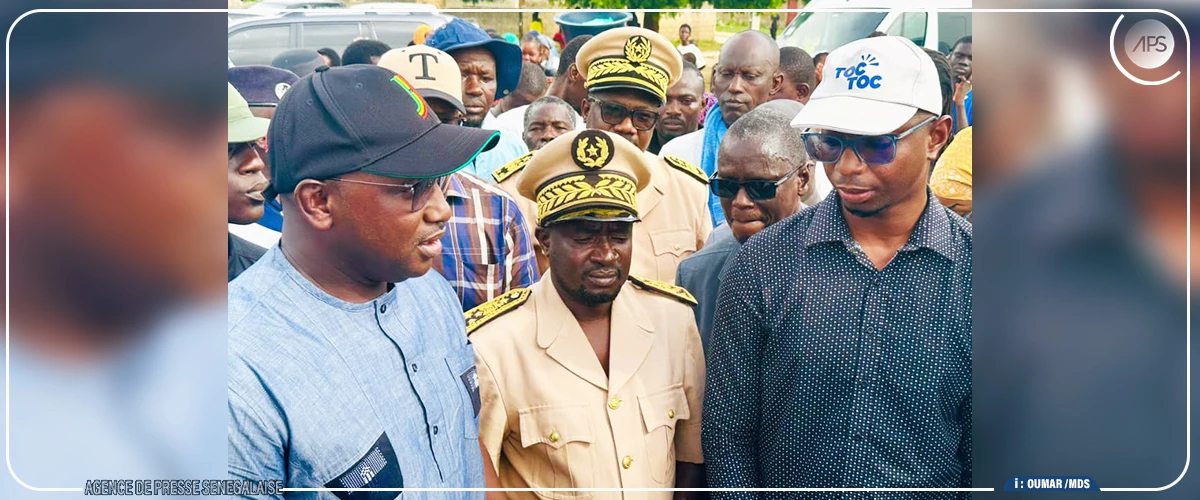 Bambey : 13 sites critiques libérés des eaux