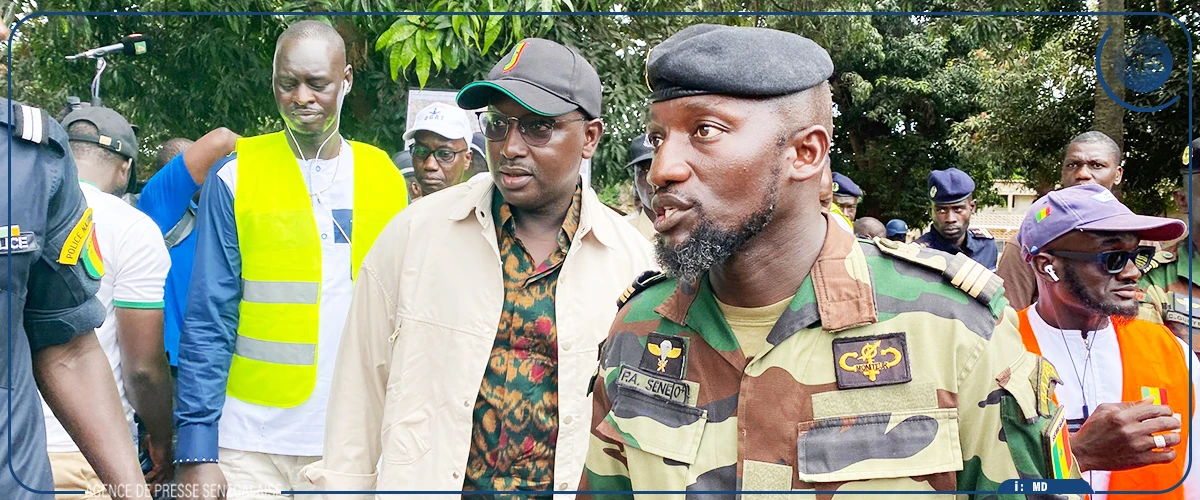 L’État renforce son dispositif contre les inondations à Touba (ministre)