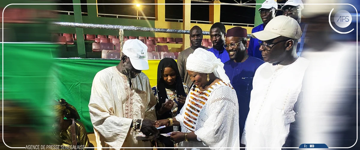 Une subvention de 1 265 400 000 francs CFA pour 6 327 ménages du département de Louga