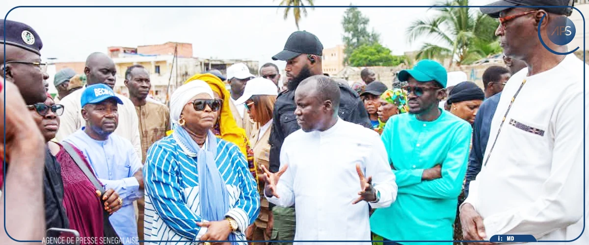 Le Programme de résilience agricole lancé à Bignona pour 15 000 ménages vivant dans quatre départements