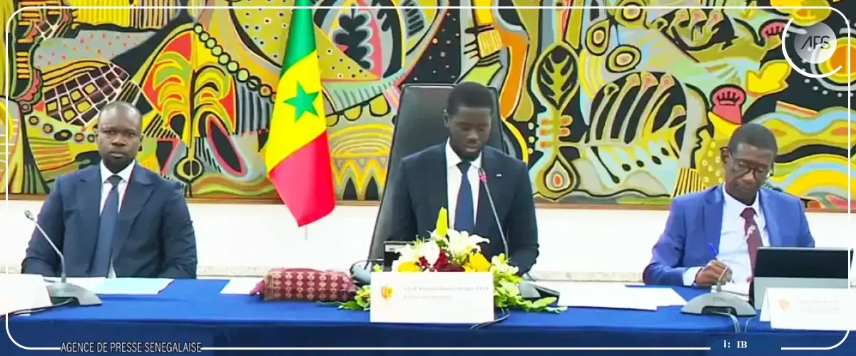 Le président Faye réaffirme l’option de renforcer les ressources allouées au culte