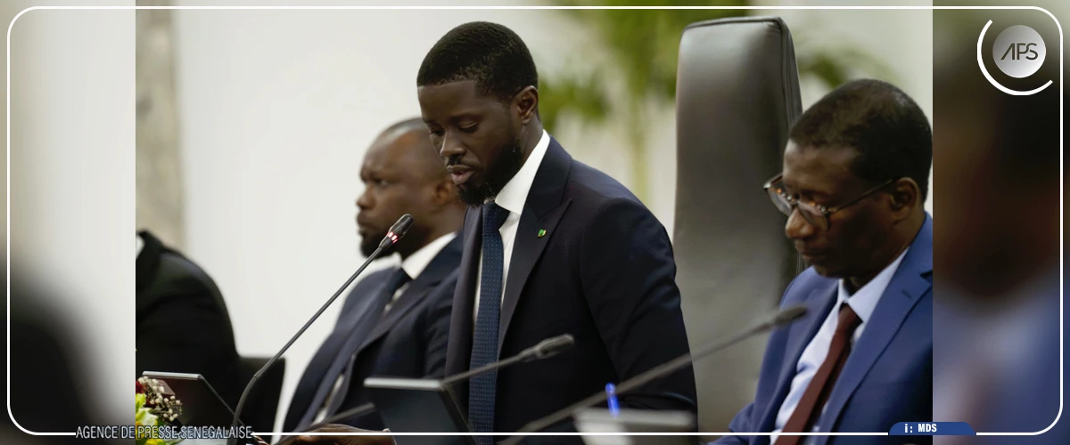 Le communiqué du Conseil des ministres du mercredi 22 octobre 2025