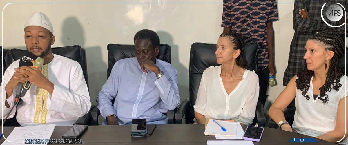 Louga : le maire de Sakal reçoit une délégation du bureau de la coopération internationale de Turin