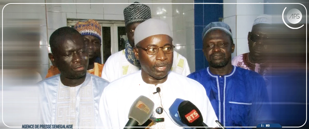 Kaolack : Djim Ousmane Dramé réitère l’engagement des pouvoirs publics à soutenir les écoles coraniques