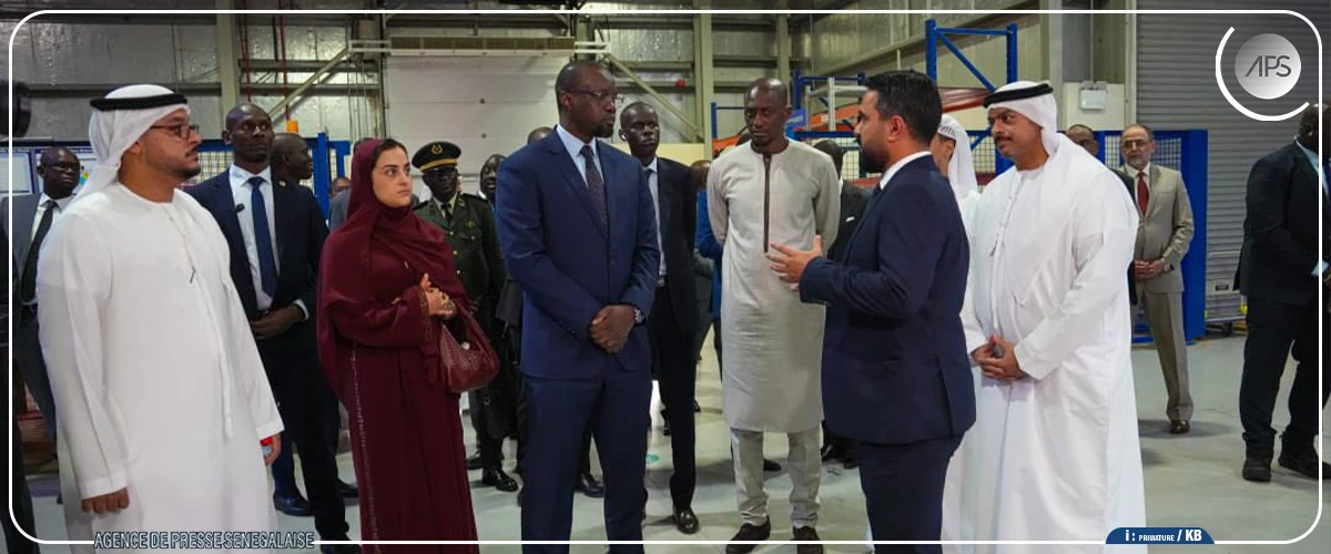 Dubaï Port World et l’État sénégalais signent un avenant pour le financement du port de Ndayane