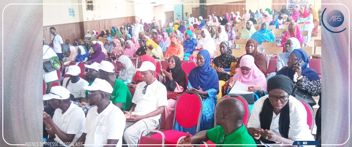 La SEN-CSU assure accélérer l’adhésion des populations au programme de couverture sanitaire universelle