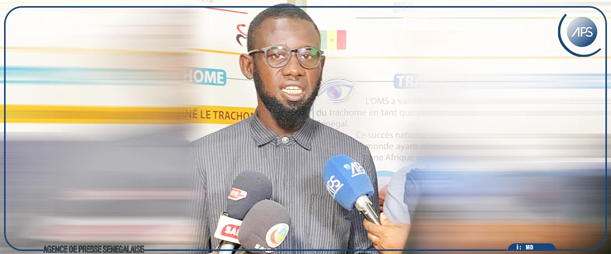 Un plan national pour éviter toute résurgence du trachome (responsable)