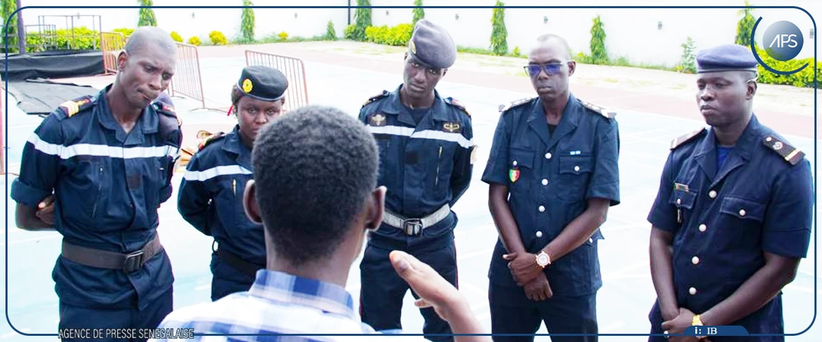 Tivaouane : des agents des Forces de défense et sécurité formés au pilotage de drones