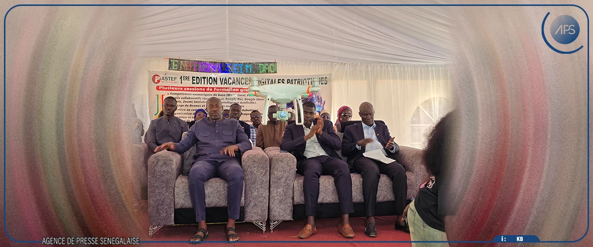 Touba Toul : 236 jeunes initiés aux compétences numériques de base