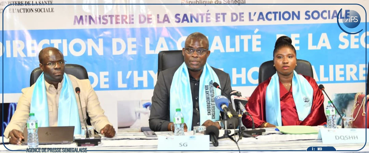 Un infectiologue met en garde contre la prescription abusive d'antibiotiques