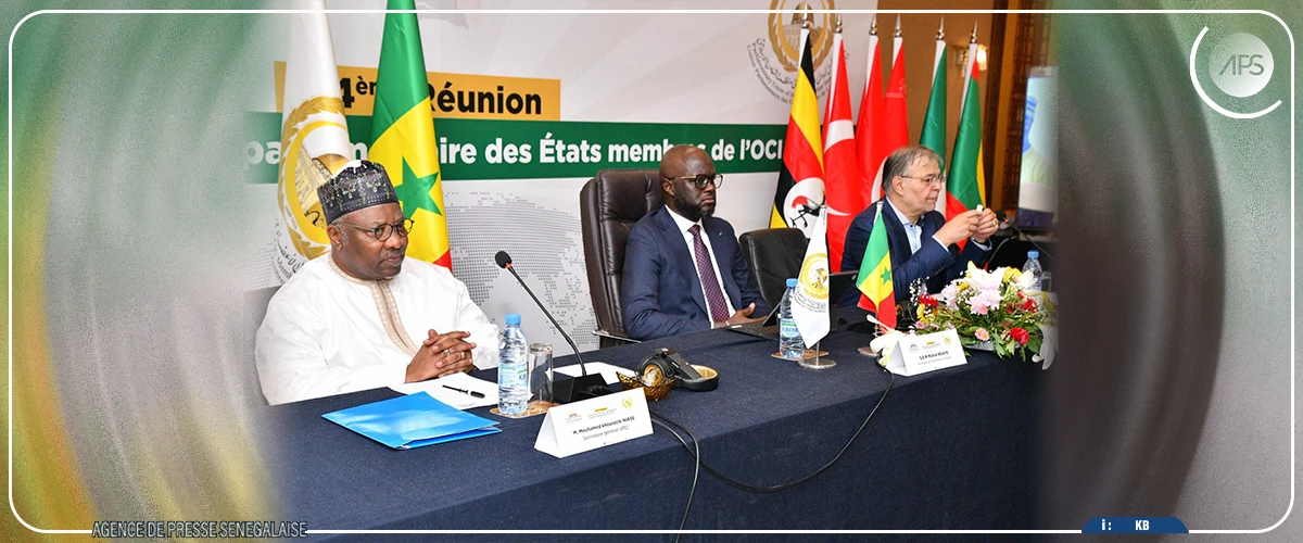 La situation du monde exige de l'OCI "une solidarité agissante", selon Malick Ndiaye