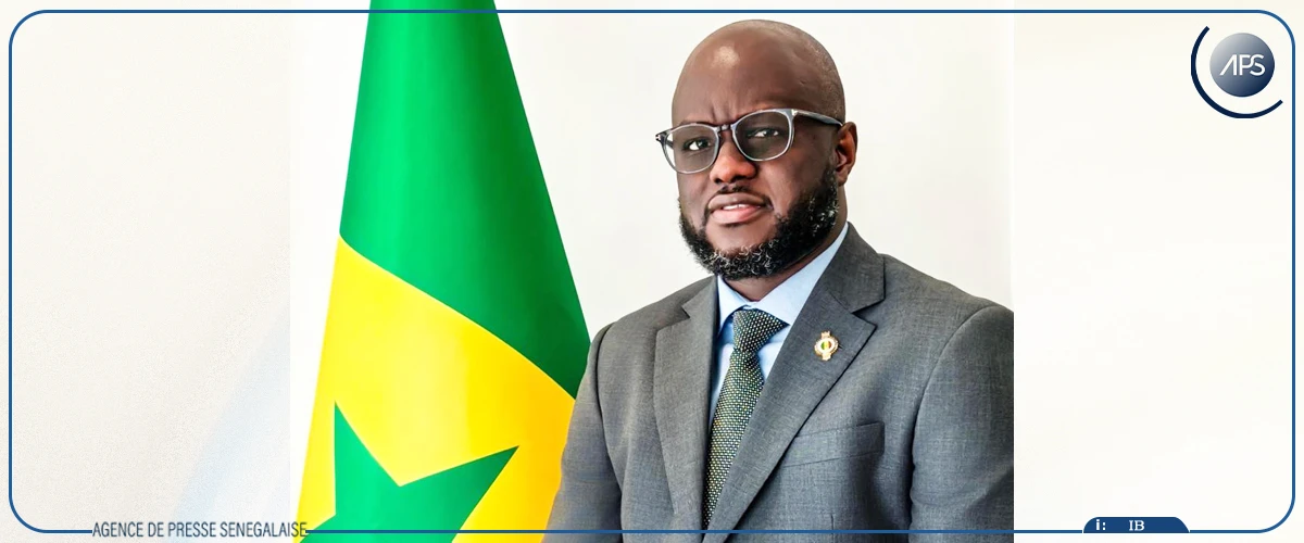 Malick Ndiaye en Afrique du Sud pour des rencontres parlementaires internationales