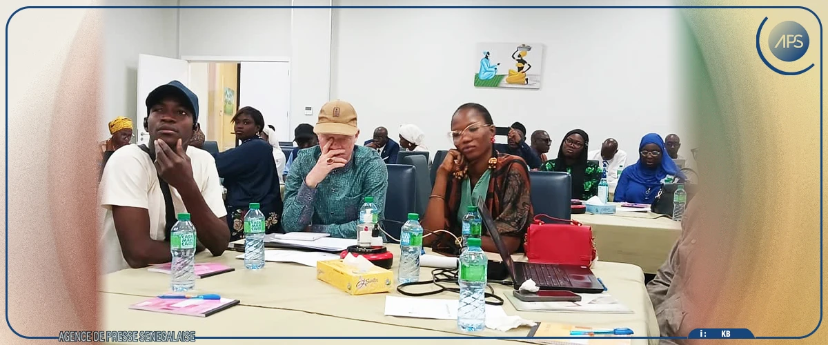 Vers l’élaboration d’un document stratégique d’inclusion du secteur de la formation professionnelle