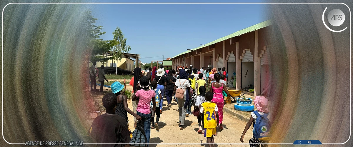 Richard-Toll : des élèves sensibilisés sur les modules enseignés à l’ISEP