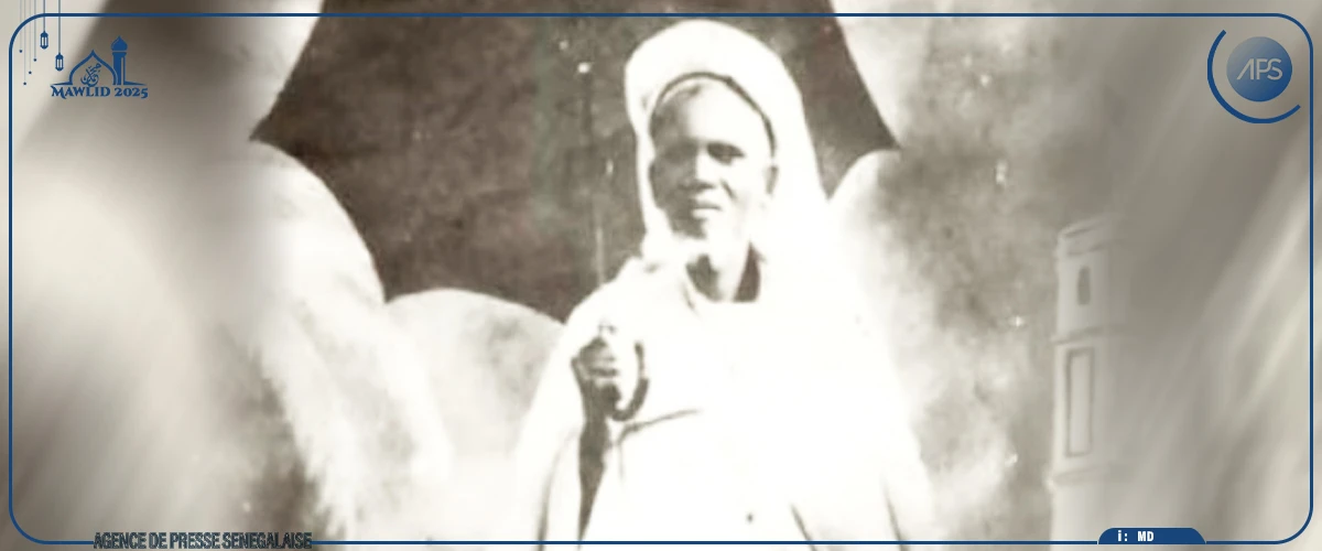 El Hadji Malick Sy, ‘’un poète de la mesure’’, selon un critique