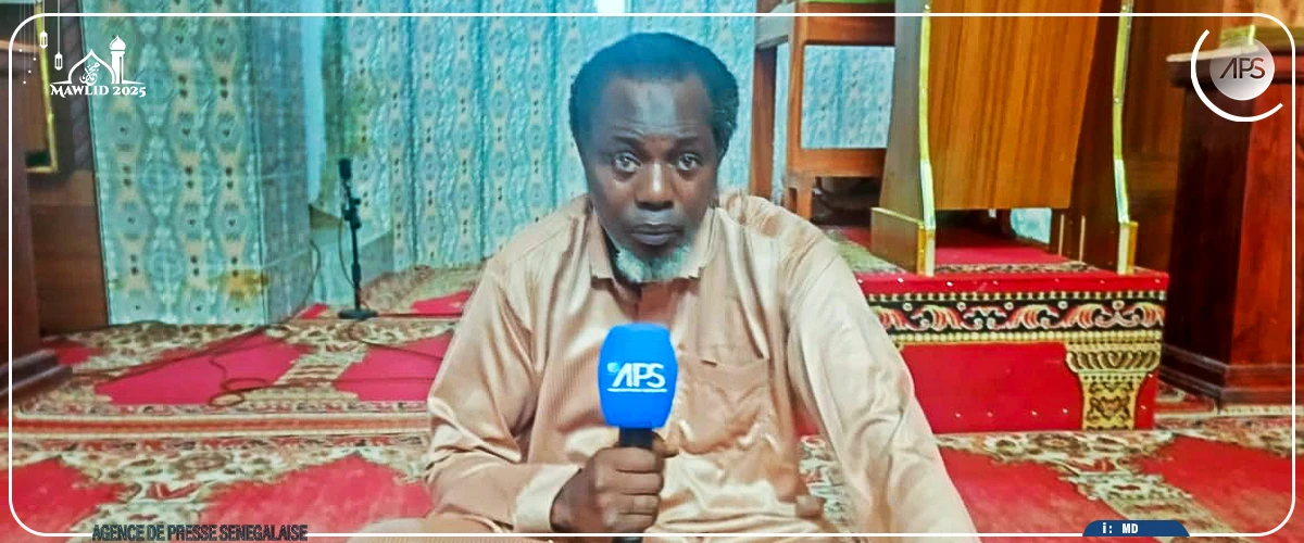 El Hadji Malick Top promoteur d’un art islamique made in Sénégal