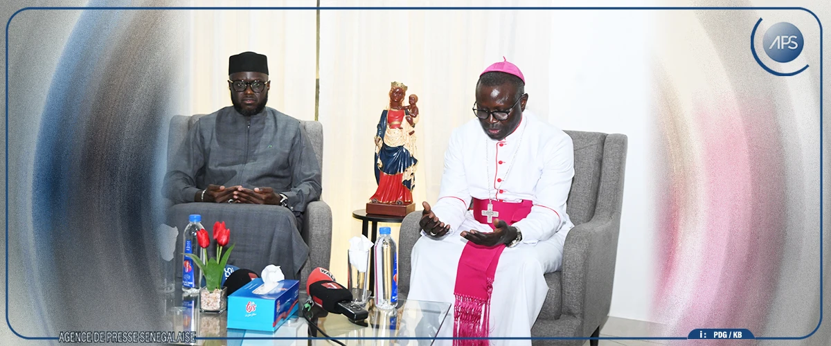 L’archevêque de Dakar appelle les députés à la "sagesse" dans le vote des lois