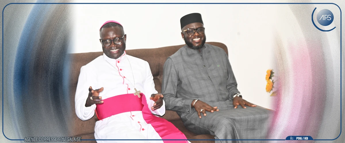 L’archevêque de Dakar appelle les députés à la "sagesse" dans le vote des lois