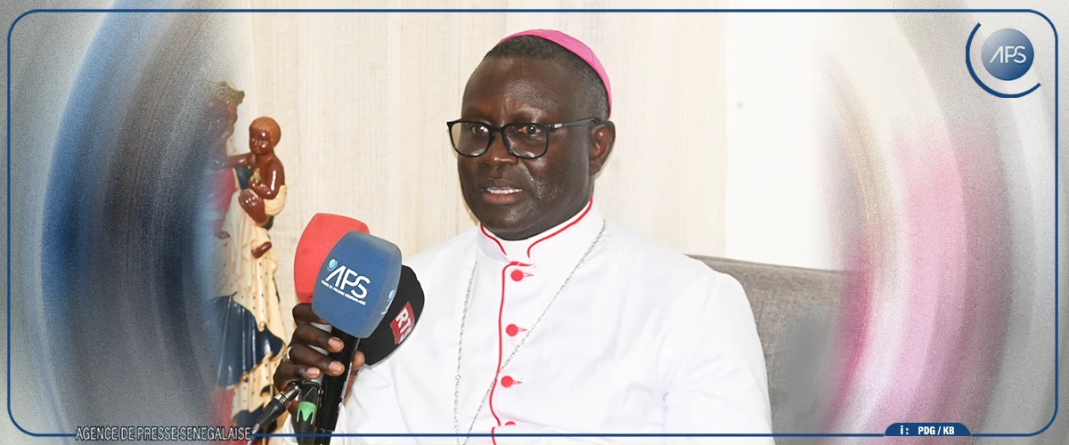L’archevêque de Dakar appelle les députés à la “sagesse” dans le vote des lois