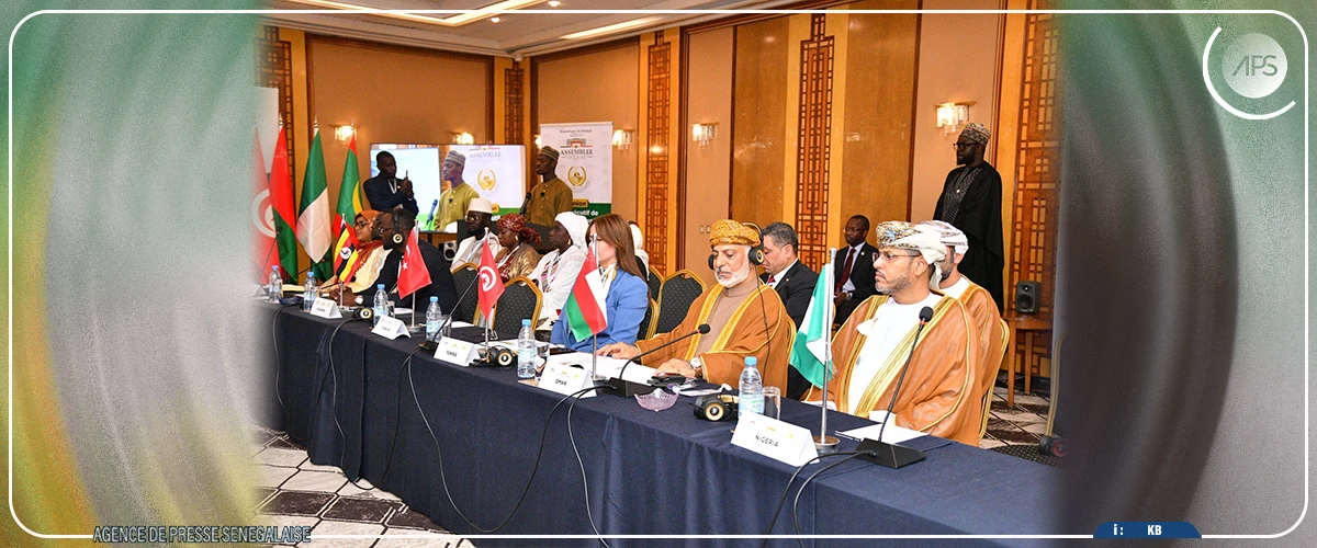 La situation du monde exige de l'OCI "une solidarité agissante", selon Malick Ndiaye