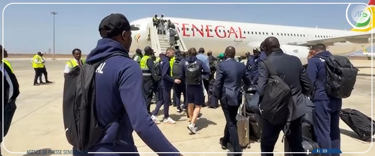 Eliminatoires Coupe du monde: toutes les dispositions prises pour un bon déplacement des Lions en RDC (président FSF)