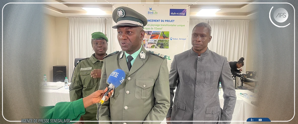 Un projet transfrontalier de conservation durable du paysage Niokolo-Badiar lancé à Dakar