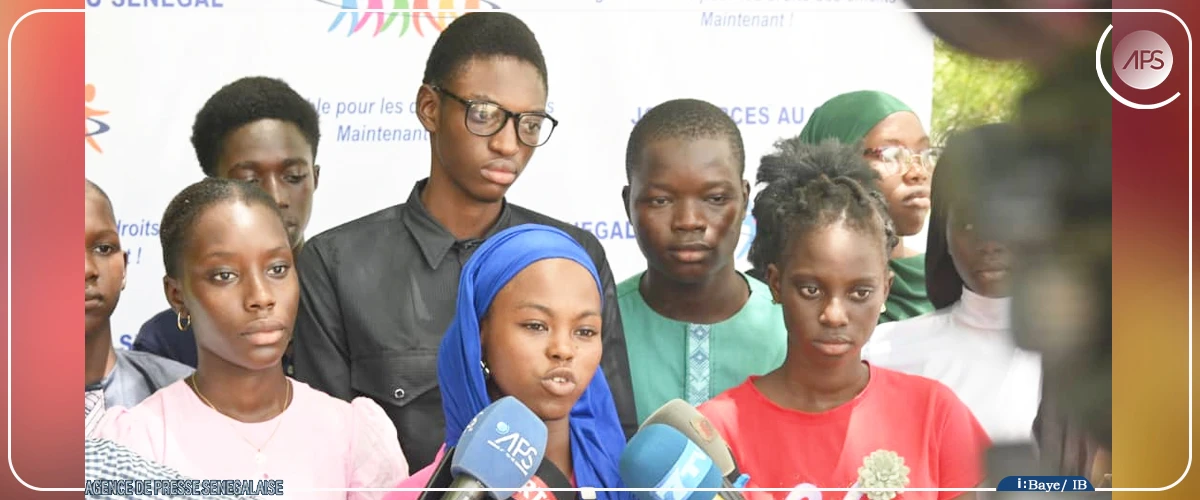 Des ONG invitent l’Etat à prendre des “mesures concrètes” de protection des enfants