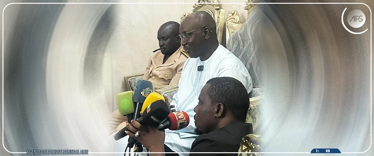 Inondations : 2,5 milliards pour renforcer le dispositif de lutte et soutenir les sinistrés à Touba  ‎