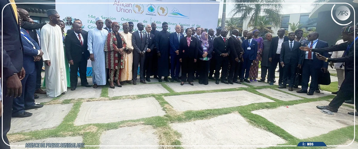 Une "réunion de haut niveau" sur l'eau à Dakar en janvier prochain, annonce Cheikh Tidiane Dièye