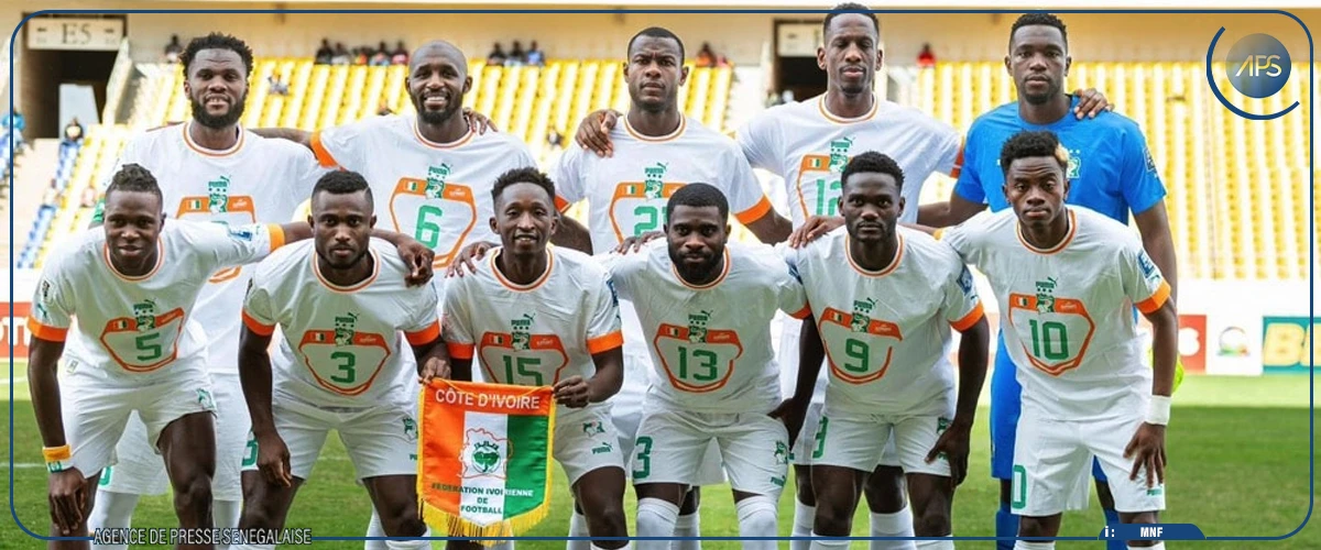 CAN 2025 : la Côte d’Ivoire va remettre son titre en jeu dans cent jours