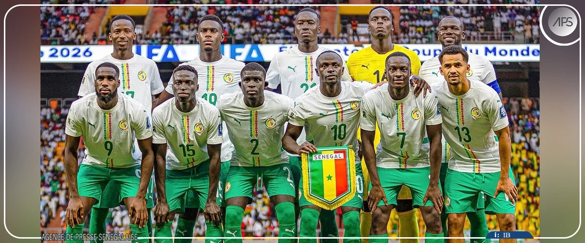 Record d’invincibilité : le Sénégal, leader mondial avec 24 matchs sans défaite