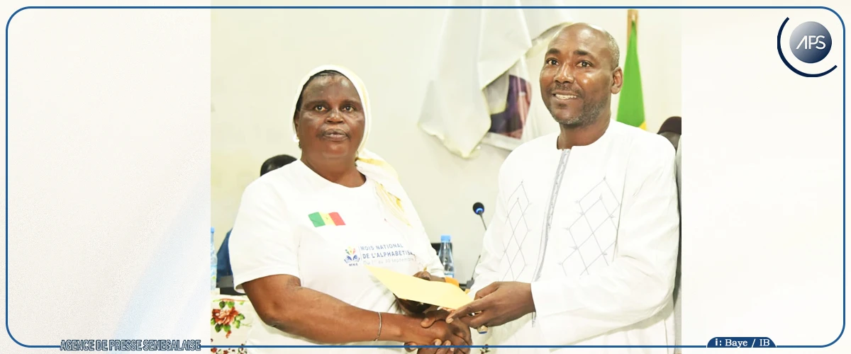 Le Sénégal vise l'éradication de l’analphabétisme à l’horizon 2029 (officiel) 