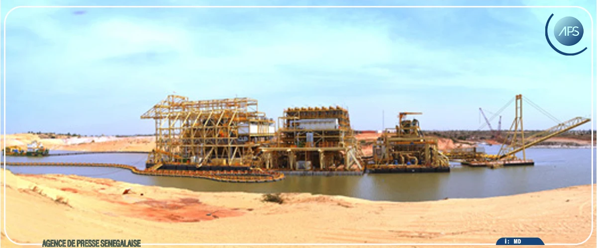 GCO a distribué 1 milliard CFA de dividendes pour 2024 (SOMISEN)