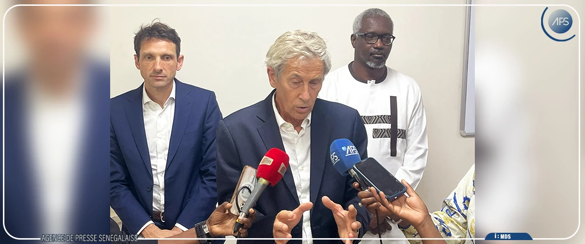 Une ONG veut offrir un centre vasculaire endovasculaire à l’hôpital de Fann