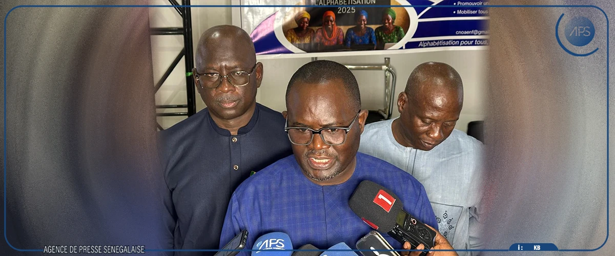 Alphabétisation : l’Etat mise sur l’inclusion et une gouvernance partagée