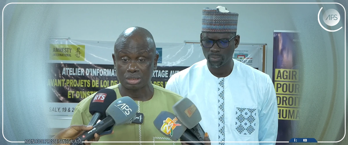 Droits humains : les citoyens invités à exercer la liberté d’expression avec responsabilité